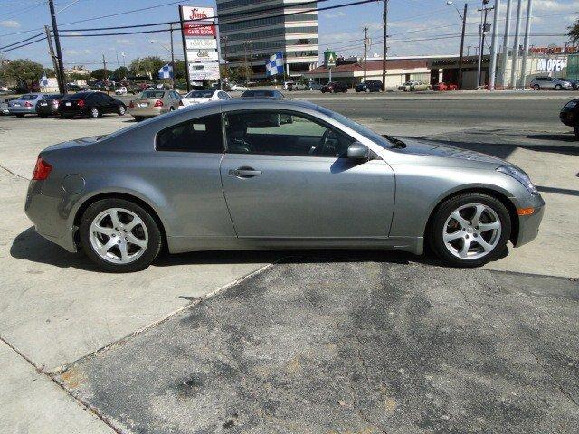 Infiniti G35 2007 photo 5