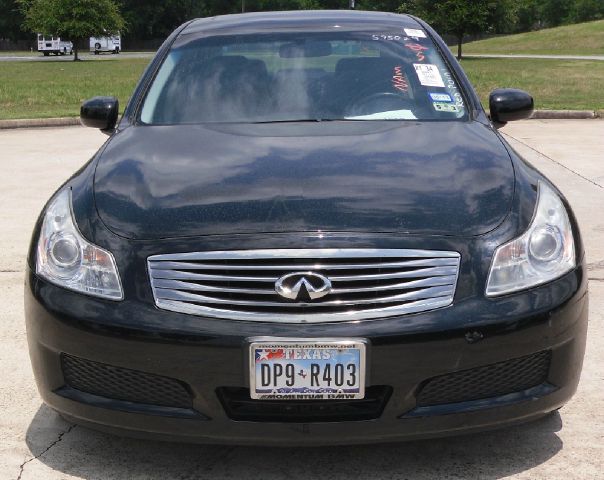 Infiniti G35 2007 photo 8