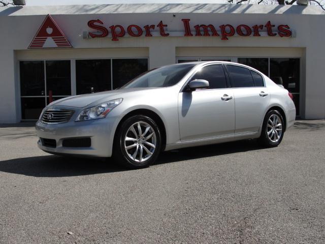 Infiniti G35 FWD 4dr Sport Unspecified