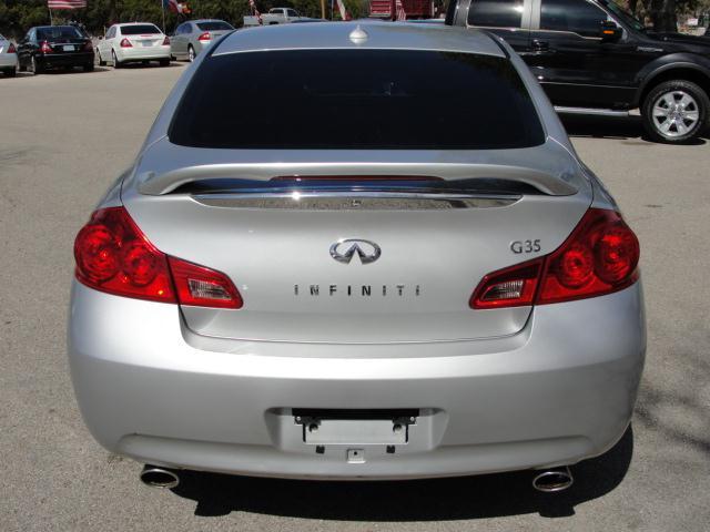 Infiniti G35 2007 photo 5