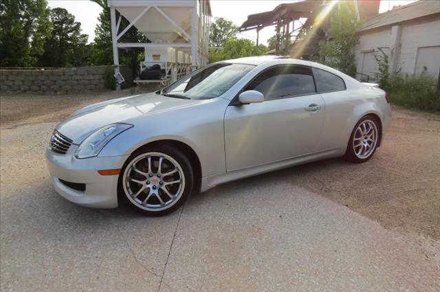 Infiniti G35 2007 photo 1