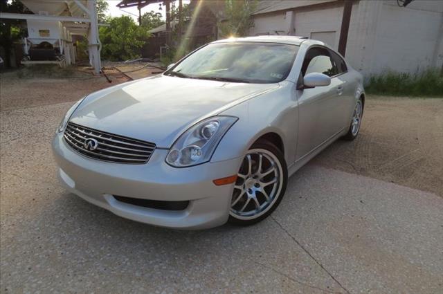 Infiniti G35 2007 photo 2