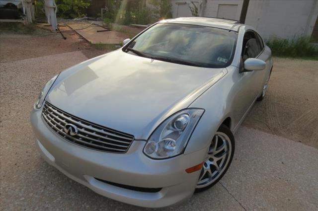 Infiniti G35 2007 photo 3