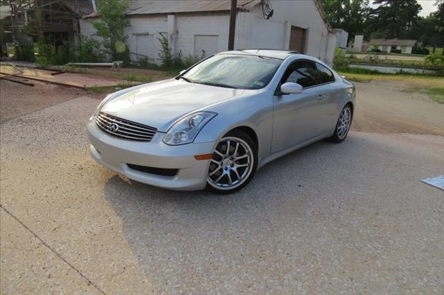 Infiniti G35 2007 photo 4