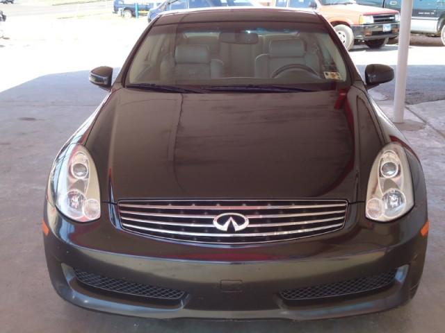 Infiniti G35 2007 photo 1