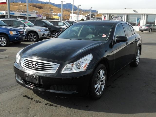 Infiniti G35 2007 photo 0