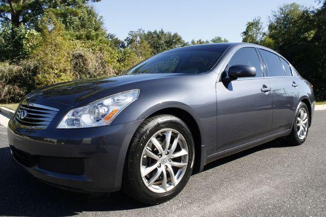 Infiniti G35 2007 photo 1