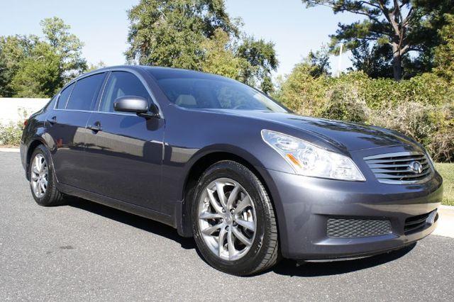 Infiniti G35 2007 photo 3