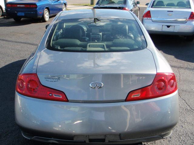 Infiniti G35 2007 photo 1