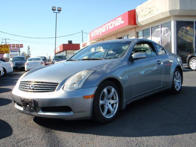 Infiniti G35 2007 photo 4