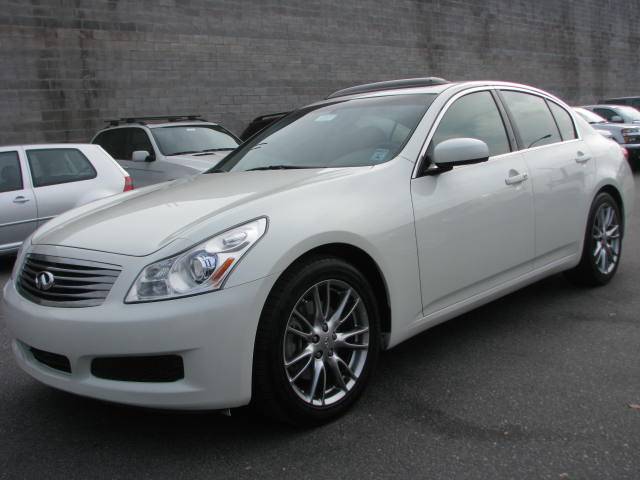 Infiniti G35 Base Sedan