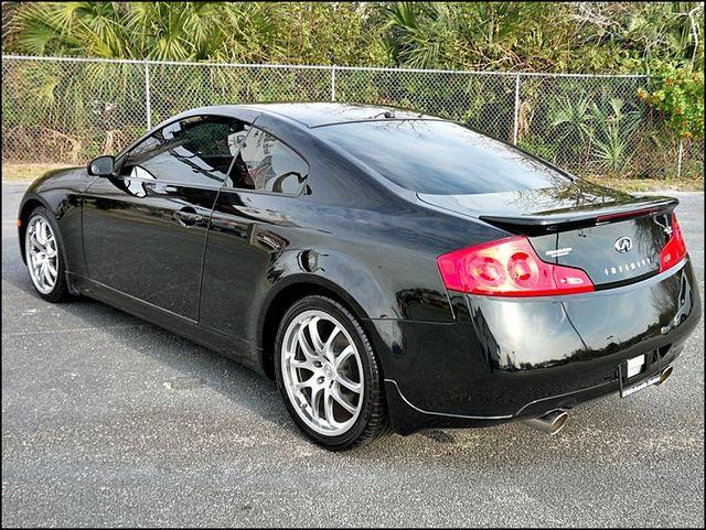 Infiniti G35 2007 photo 3