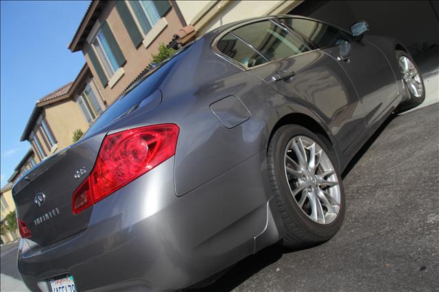 Infiniti G35 2007 photo 3