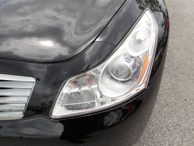 Infiniti G35 2007 photo 20