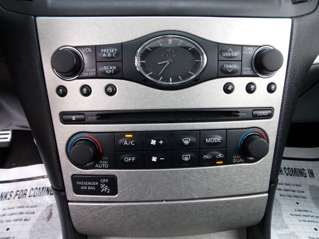 Infiniti G35 2007 photo 28