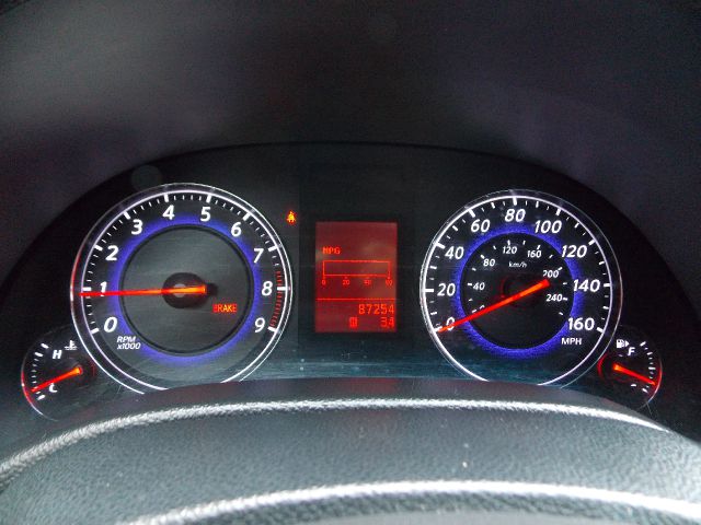 Infiniti G35 2007 photo 34