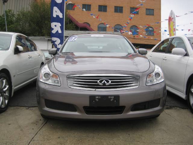 Infiniti G35 Base Sedan