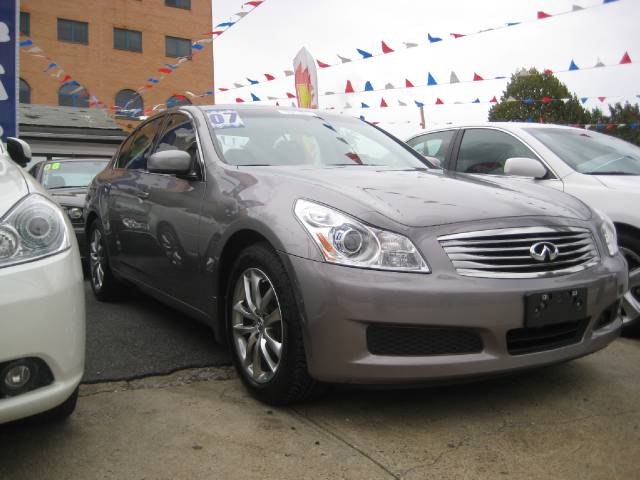 Infiniti G35 2007 photo 1