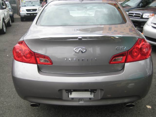 Infiniti G35 2007 photo 3