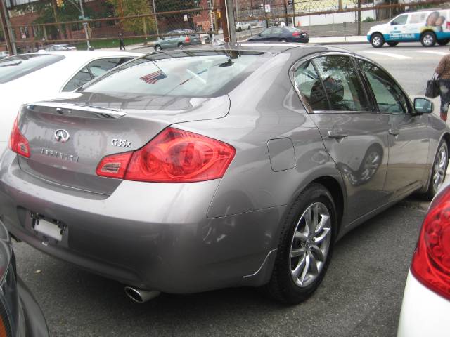 Infiniti G35 2007 photo 5