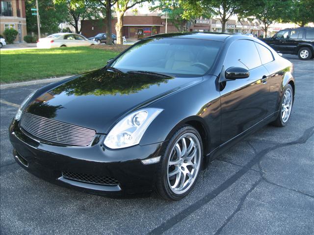 Infiniti G35 GT Premium Coupe