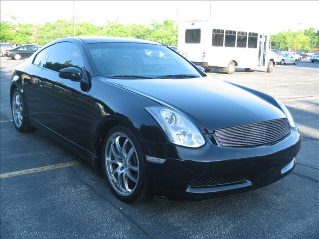 Infiniti G35 2007 photo 1