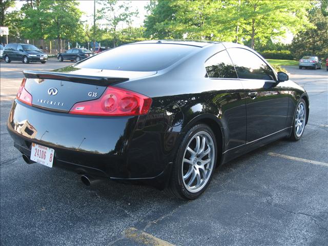 Infiniti G35 2007 photo 4