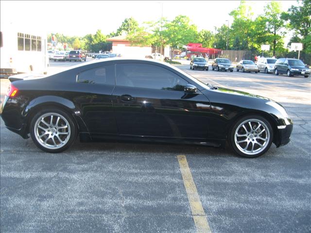 Infiniti G35 2007 photo 5