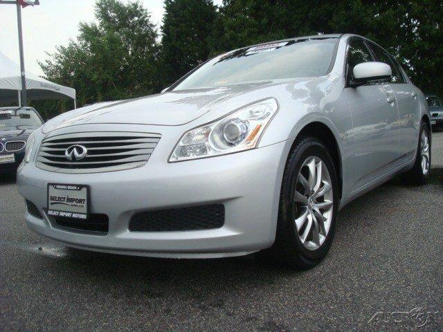 Infiniti G35 2007 photo 0