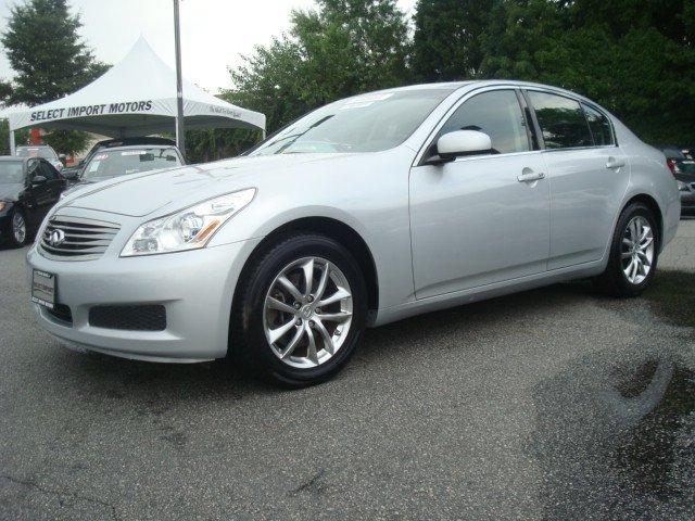 Infiniti G35 2007 photo 1