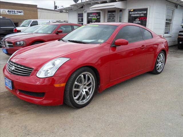 Infiniti G35 2007 photo 1