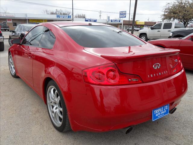 Infiniti G35 2007 photo 4