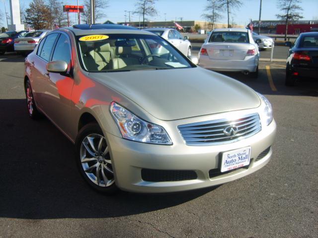 Infiniti G35 4WD 4dr 4x4 SUV Sedan