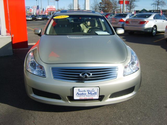 Infiniti G35 2007 photo 1