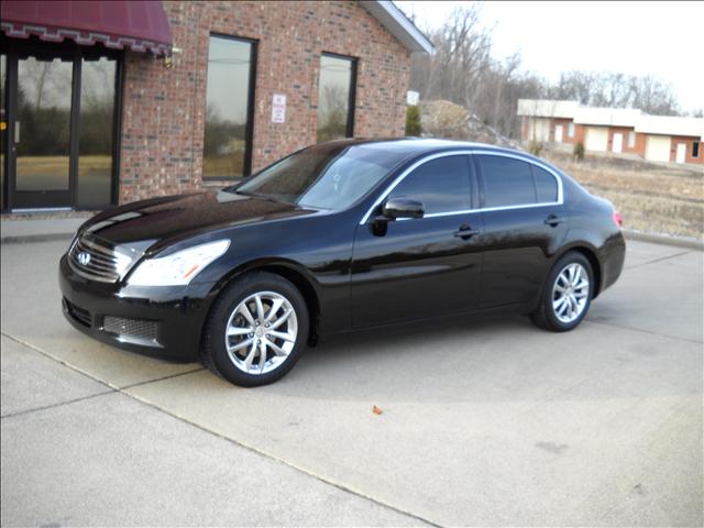 Infiniti G35 Base Sedan