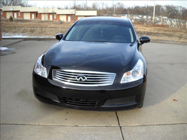 Infiniti G35 2007 photo 1