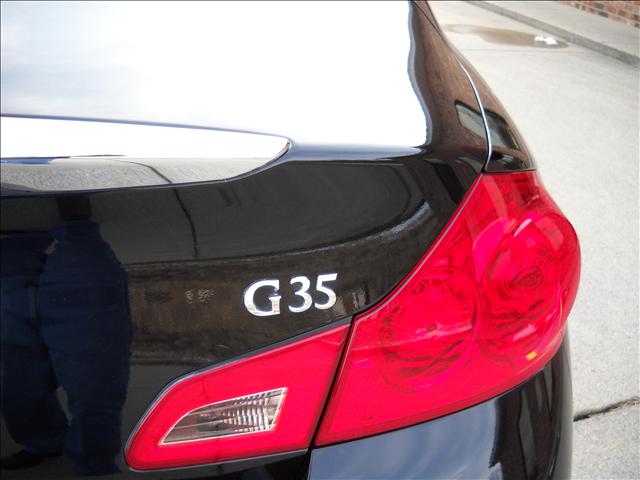 Infiniti G35 2007 photo 5