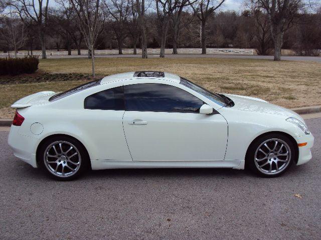 Infiniti G35 2007 photo 1