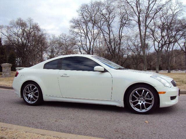 Infiniti G35 2007 photo 2