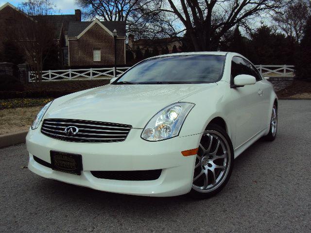 Infiniti G35 2007 photo 3