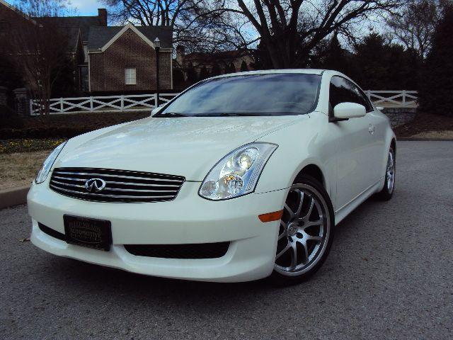 Infiniti G35 2007 photo 4