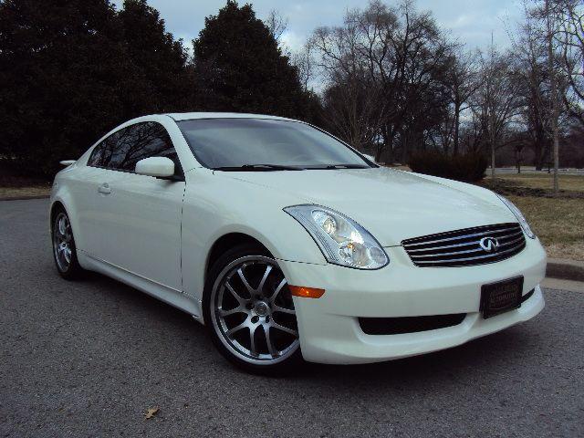 Infiniti G35 2007 photo 5