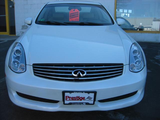 Infiniti G35 2007 photo 1