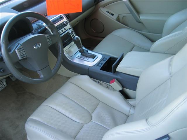 Infiniti G35 2007 photo 5