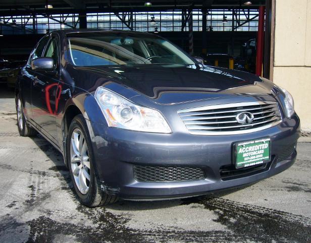 Infiniti G35 SW2 Sedan