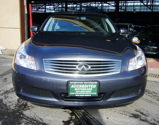 Infiniti G35 2007 photo 1