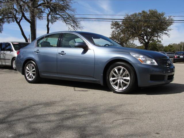 Infiniti G35 2007 photo 1