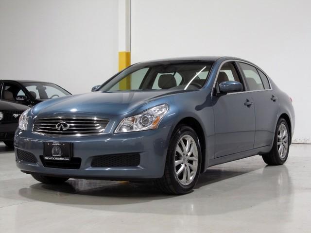 Infiniti G35 2007 photo 5