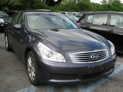 Infiniti G35 AWD SL Unspecified