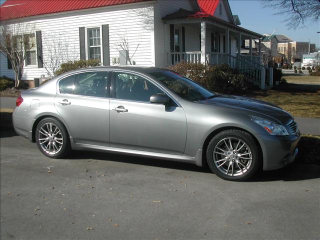 Infiniti G35 3.0 R L.L. BEAN Edition Sedan